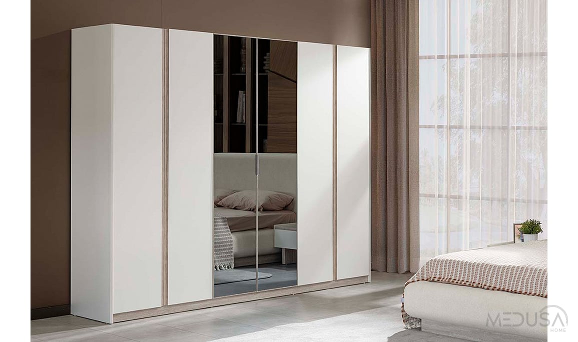 Medusa Home Mobilya - Merkür Yatak Odası