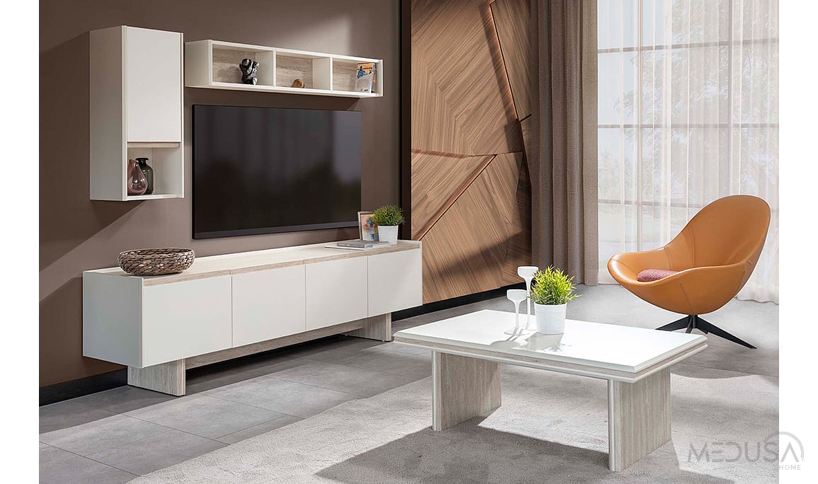 Medusa Home Mobilya - Merkür Yemek Odası