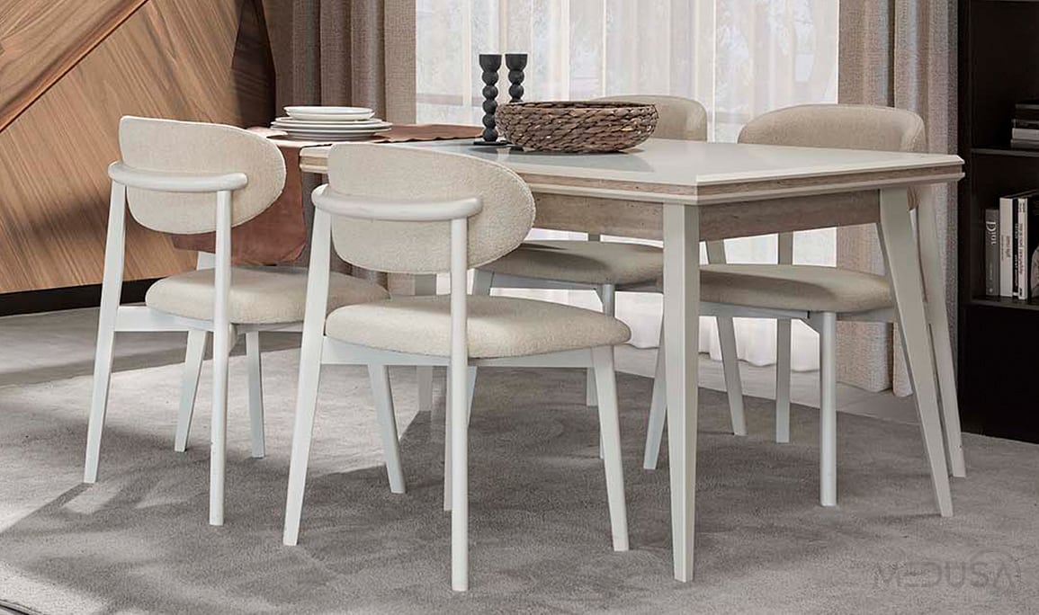 Medusa Home Mobilya - Merkür Yemek Odası