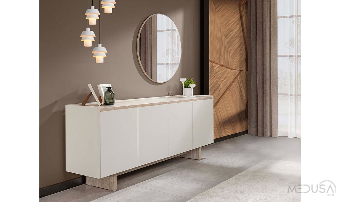 Medusa Home Mobilya - Merkür Yemek Odası