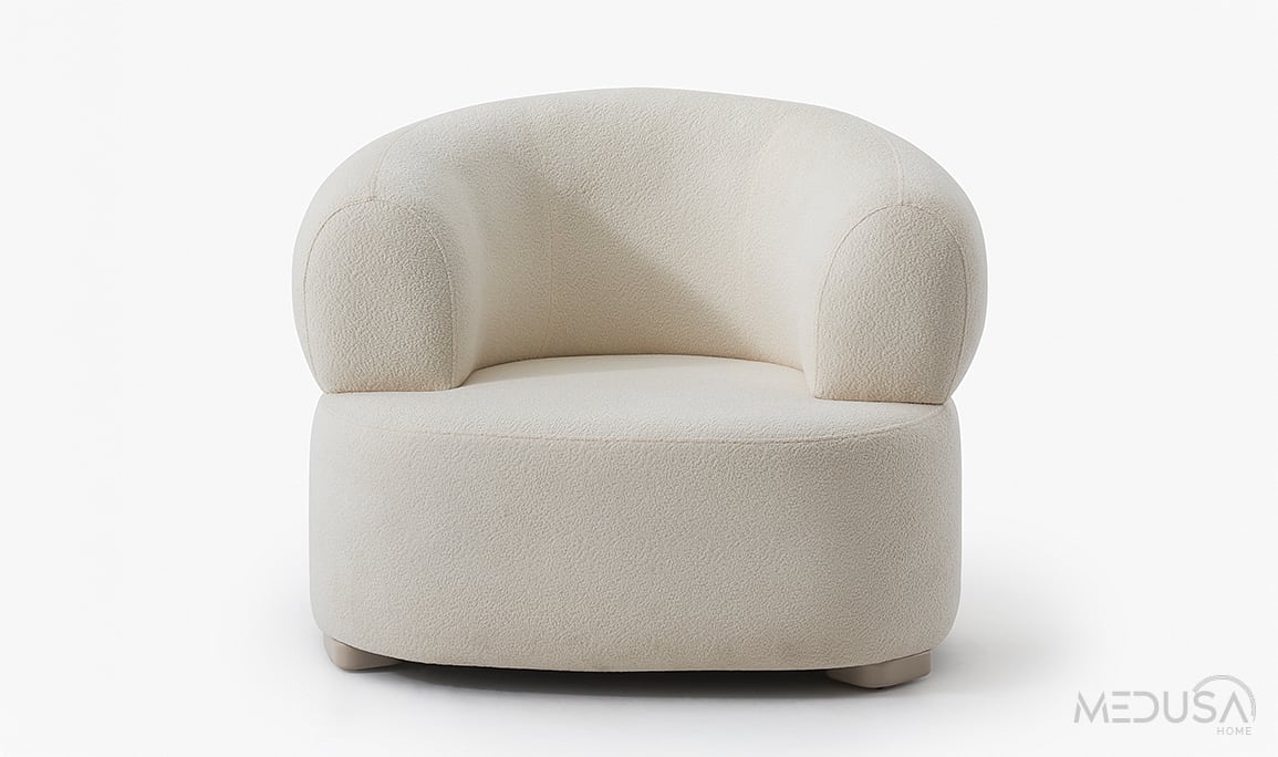 Medusa Home Mobilya - Merlin Berjer