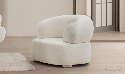 Medusa Home Mobilya - Merlin Berjer
