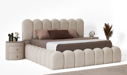 Medusa Home Mobilya - Merlin Karyola