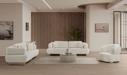 Medusa Home - Merlin Koltuk Takımı Medusa Home - Merlin Koltuk Takımı