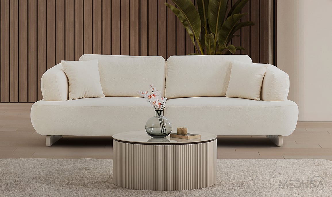 Medusa Home Mobilya - Merlin Koltuk Takımı