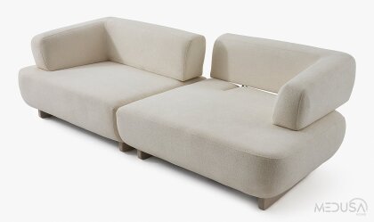 Medusa Home Mobilya - Merlin Koltuk Takımı