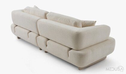 Medusa Home Mobilya - Merlin Koltuk Takımı