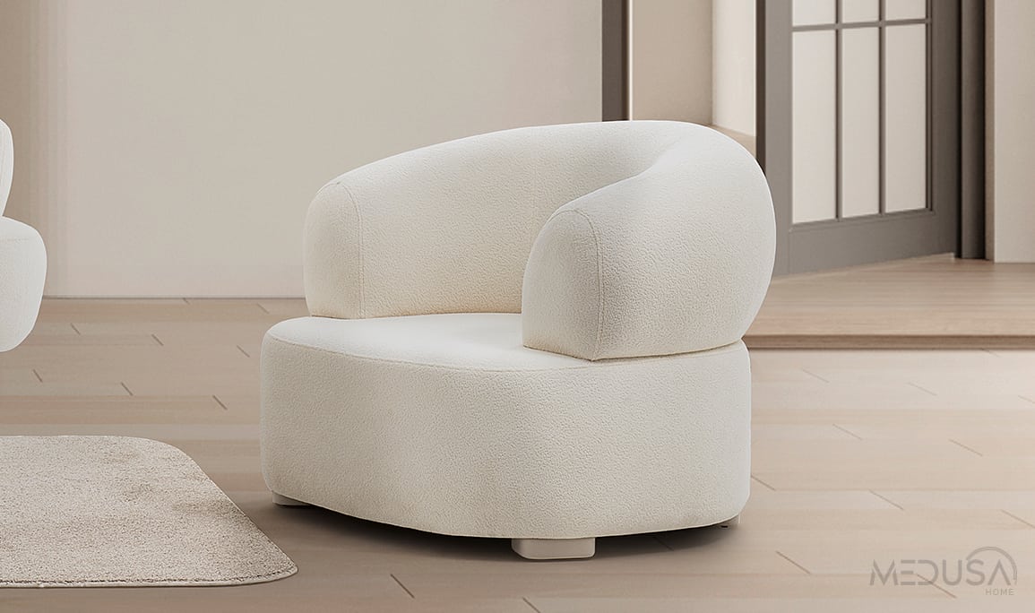 Medusa Home Mobilya - Merlin Koltuk Takımı