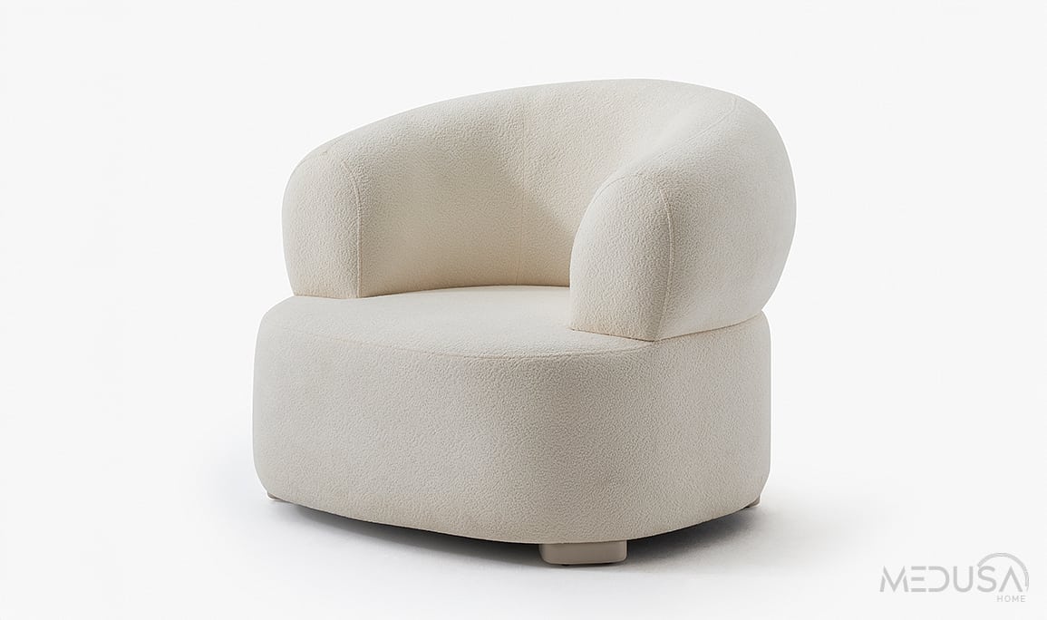 Medusa Home Mobilya - Merlin Koltuk Takımı