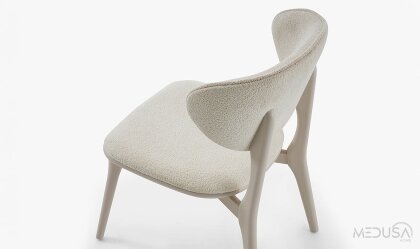 Medusa Home Mobilya - Merlin Sandalye