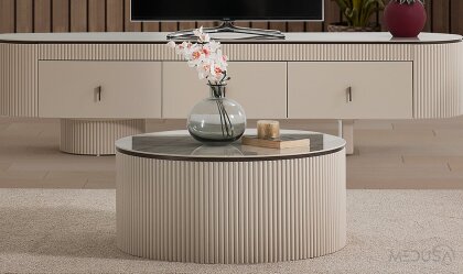 Medusa Home Mobilya - Merlin Silver Orta Sehpa - Mermer Orta Sehpa Medusa Home Mobilya - Merlin Silver Orta Sehpa - Mermer Orta Sehpa