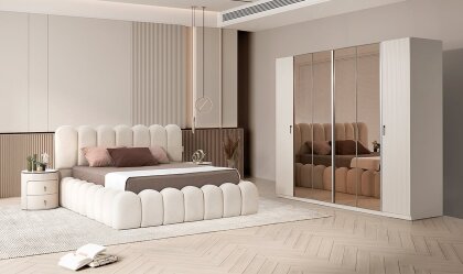 Medusa Home - Merlin Yatak Odası Medusa Home - Merlin Yatak Odası