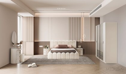 Medusa Home Mobilya - Merlin Yatak Odası