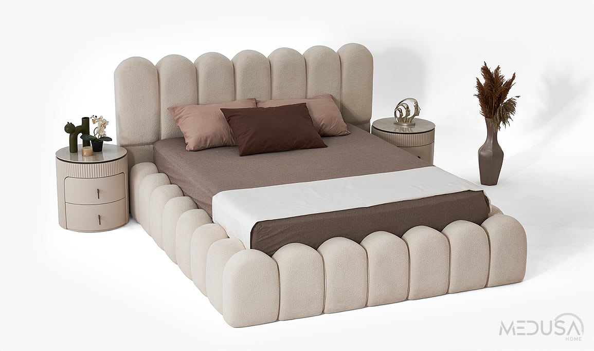 Medusa Home Mobilya - Merlin Yatak Odası