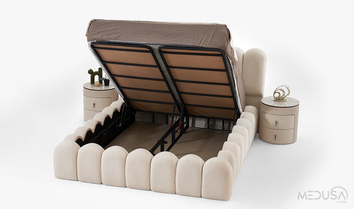 Medusa Home Mobilya - Merlin Yatak Odası