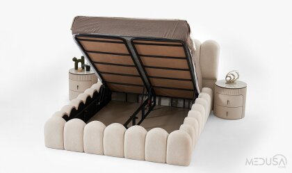 Medusa Home Mobilya - Merlin Yatak Odası