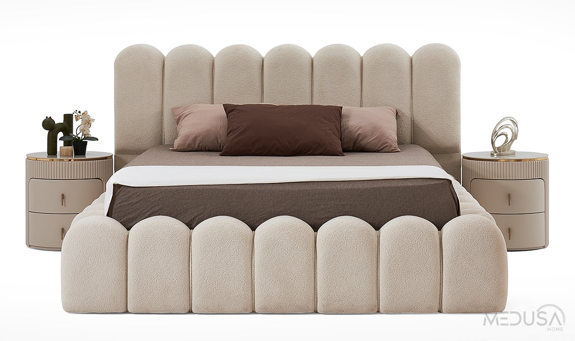 Medusa Home Mobilya - Merlin Yatak Odası
