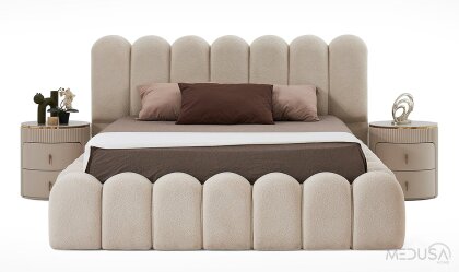 Medusa Home Mobilya - Merlin Yatak Odası
