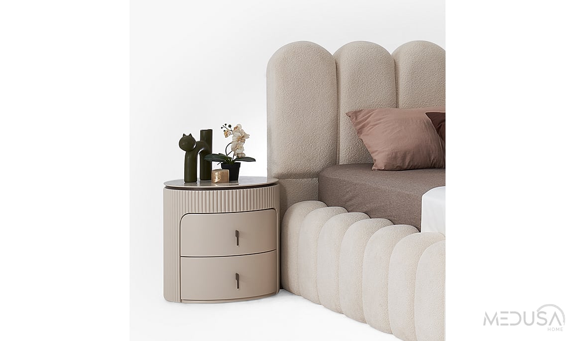Medusa Home Mobilya - Merlin Yatak Odası