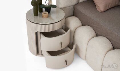 Medusa Home Mobilya - Merlin Yatak Odası