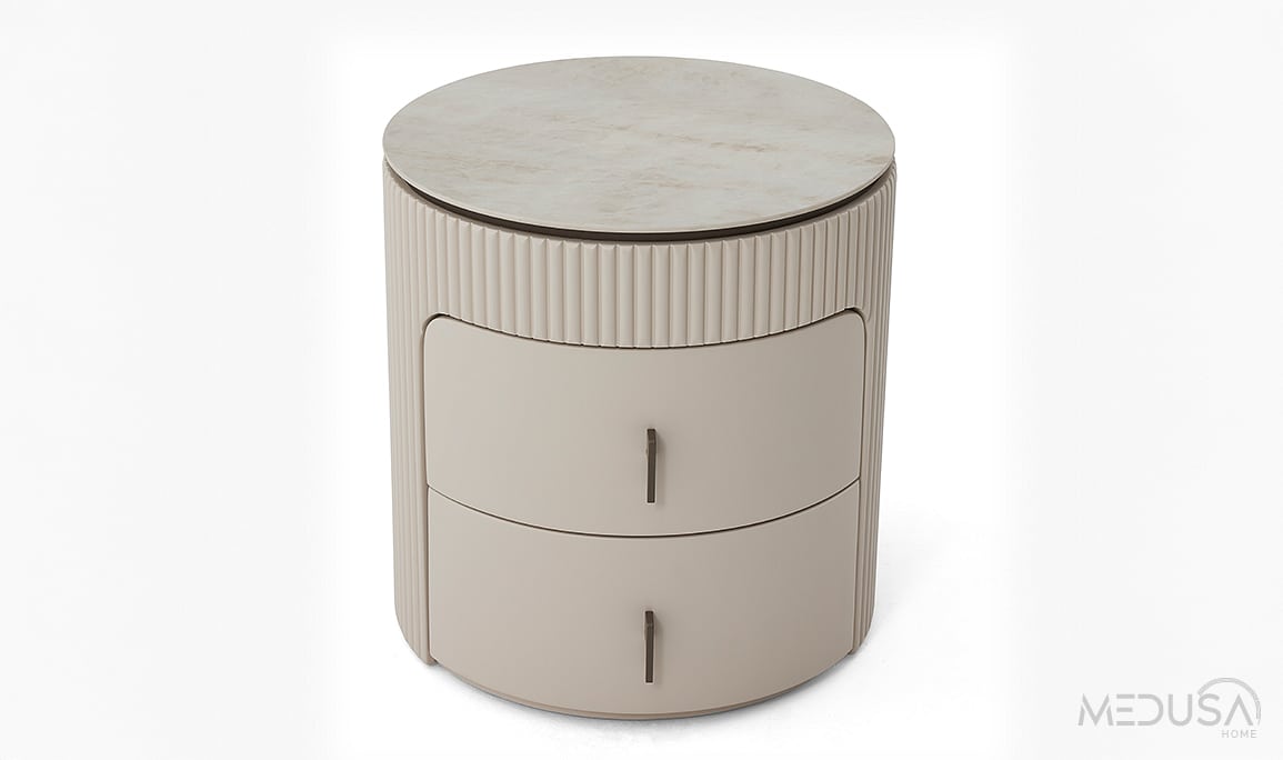 Medusa Home Mobilya - Merlin Yatak Odası