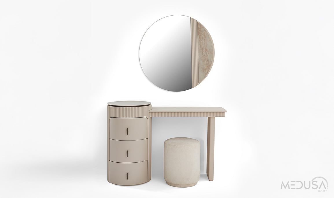 Medusa Home Mobilya - Merlin Yatak Odası