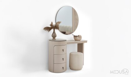 Medusa Home Mobilya - Merlin Yatak Odası