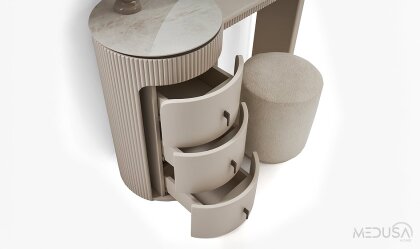 Medusa Home Mobilya - Merlin Yatak Odası