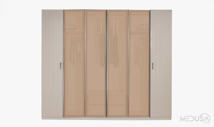 Medusa Home Mobilya - Merlin Yatak Odası