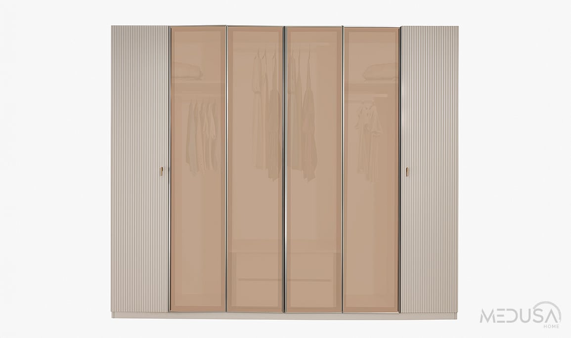 Medusa Home Mobilya - Merlin Yatak Odası