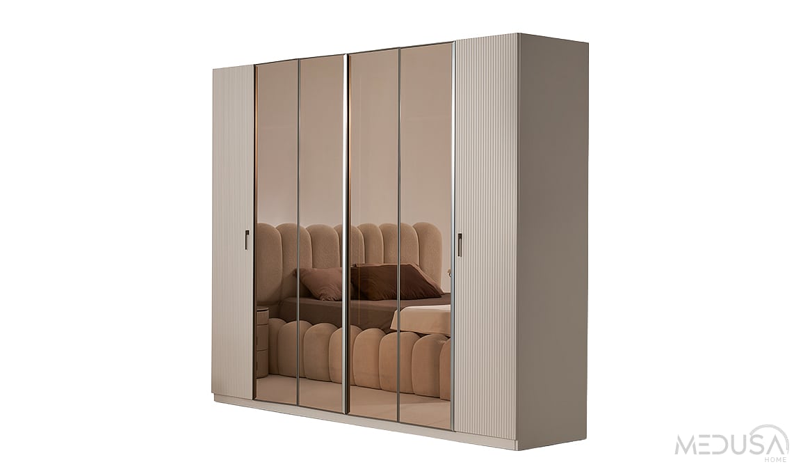 Medusa Home Mobilya - Merlin Yatak Odası