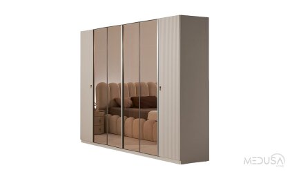 Medusa Home Mobilya - Merlin Yatak Odası