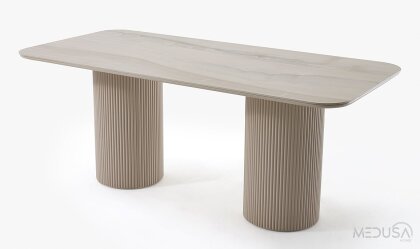 Medusa Home Mobilya - Merlin Yemek Masası
