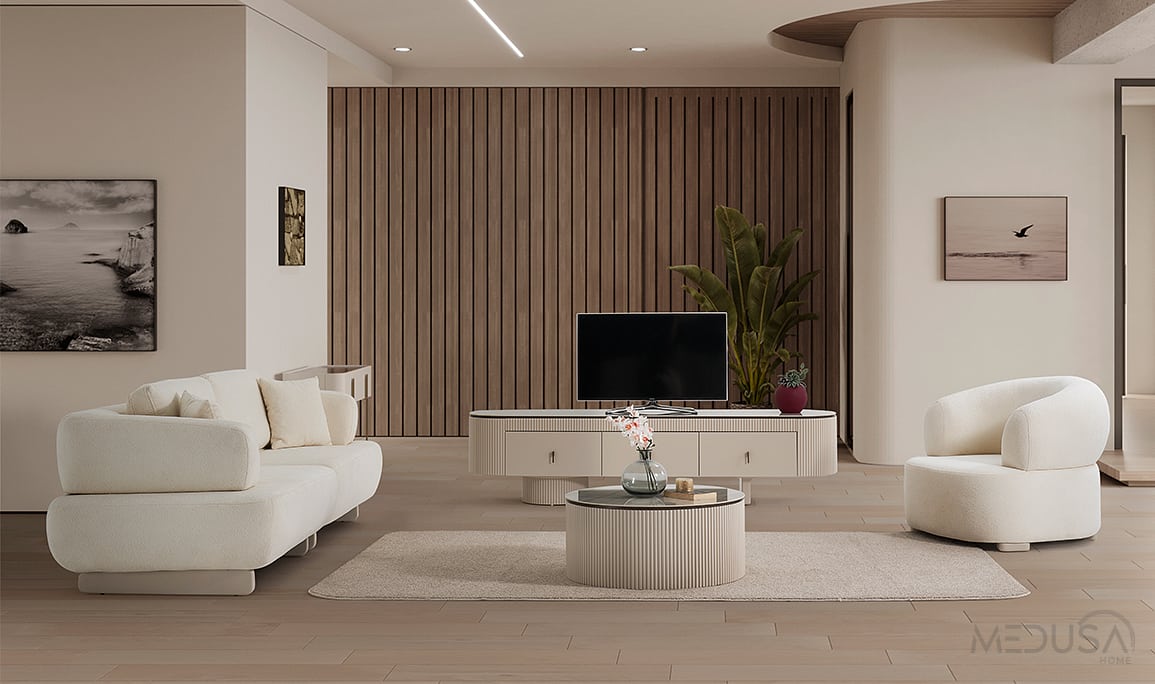 Medusa Home Mobilya - Merlin Yemek Odası