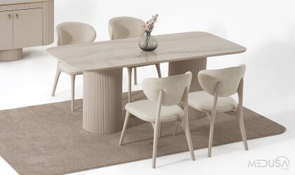 Medusa Home Mobilya - Merlin Yemek Odası