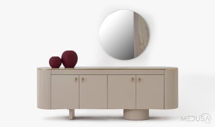 Medusa Home Mobilya - Merlin Yemek Odası