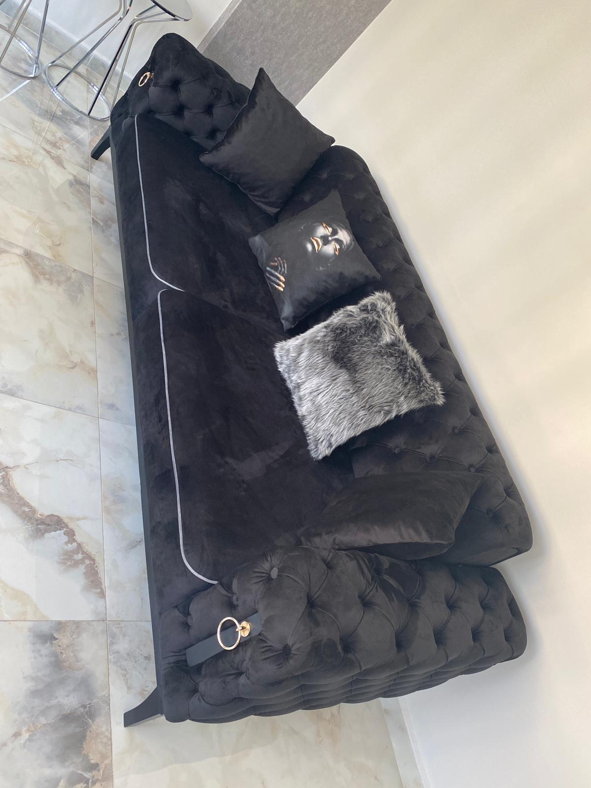 Medusa Home Mobilya - Merve Hanım - İstanbul