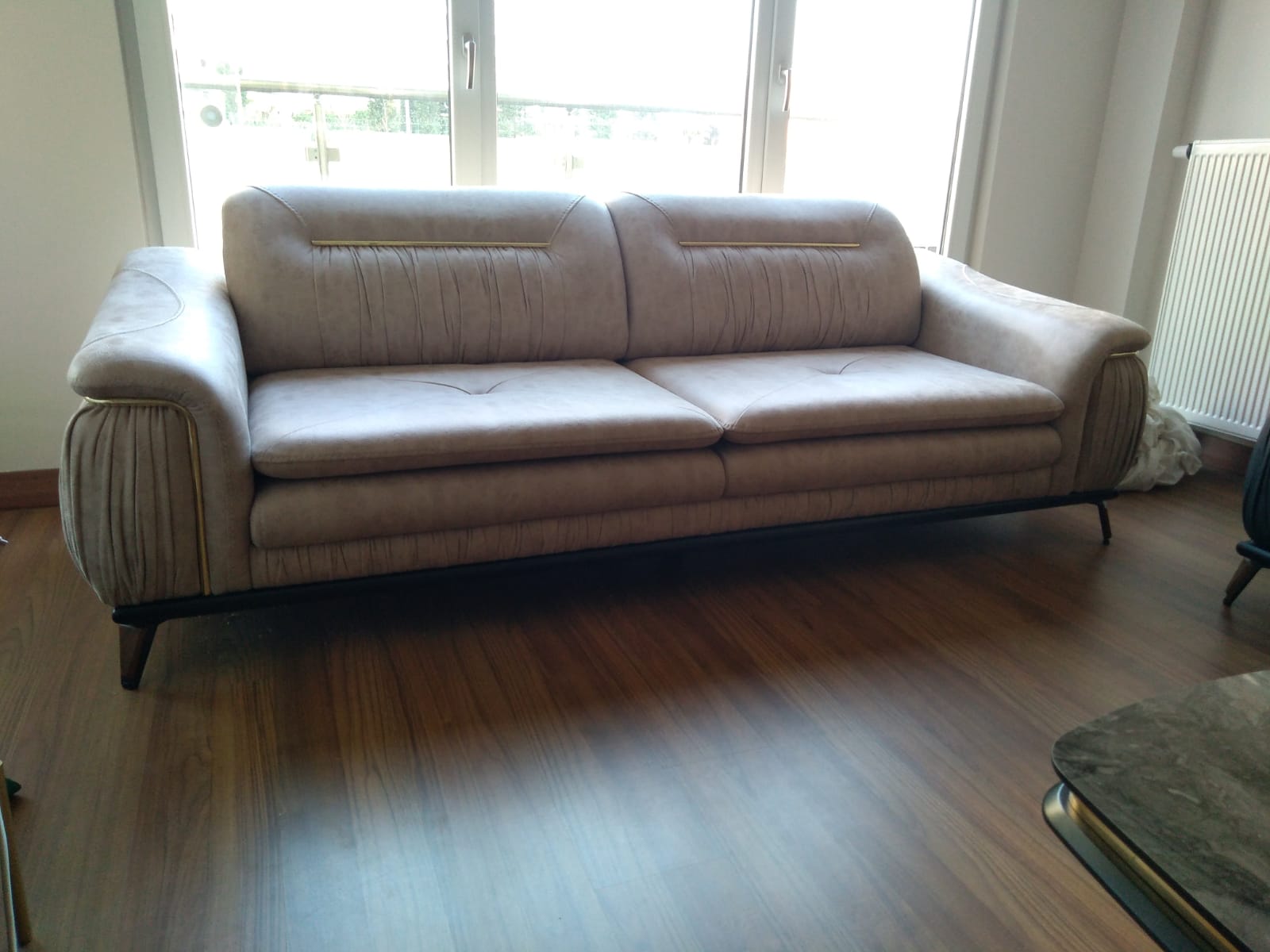 Medusa Home Mobilya - Meryem Hanım - İstanbul