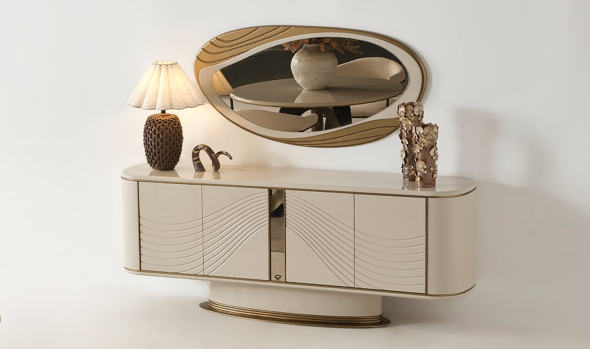Medusa Home Mobilya - Messina Konsol