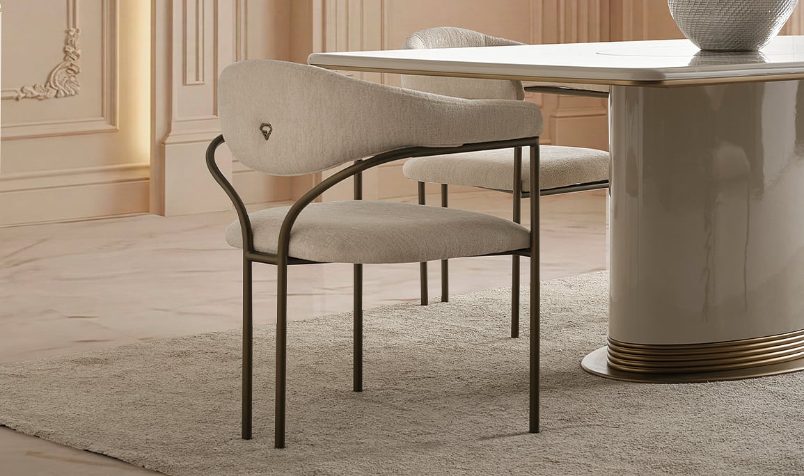 Medusa Home Mobilya - Messina Yemek Odası