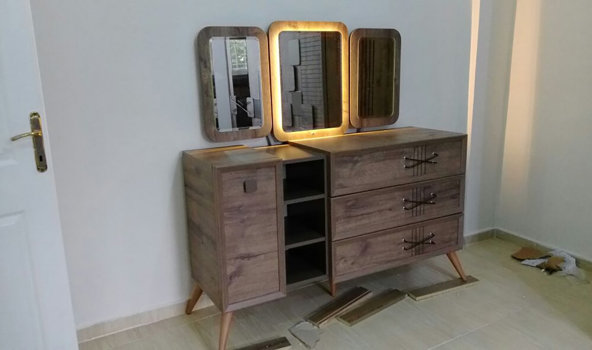 Medusa Home Mobilya - Metin Bey - Şırnak