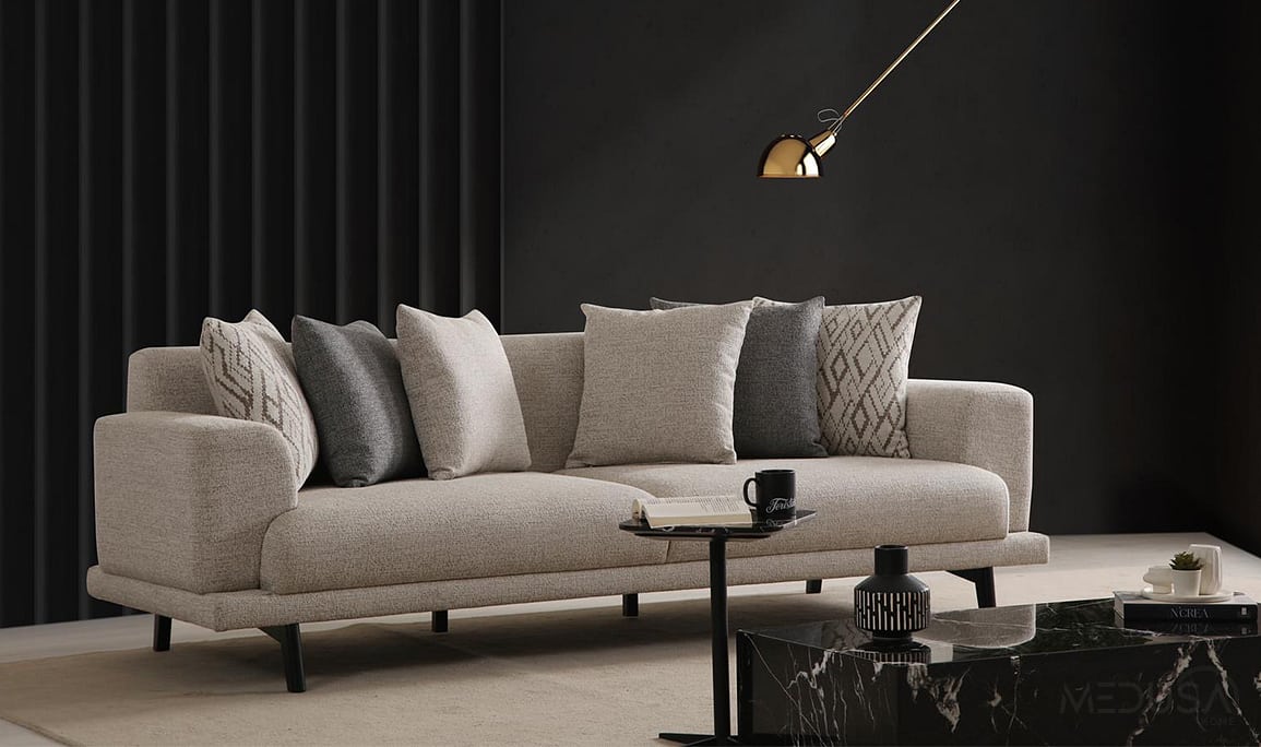 Medusa Home Mobilya - Meva Koltuk Takımı