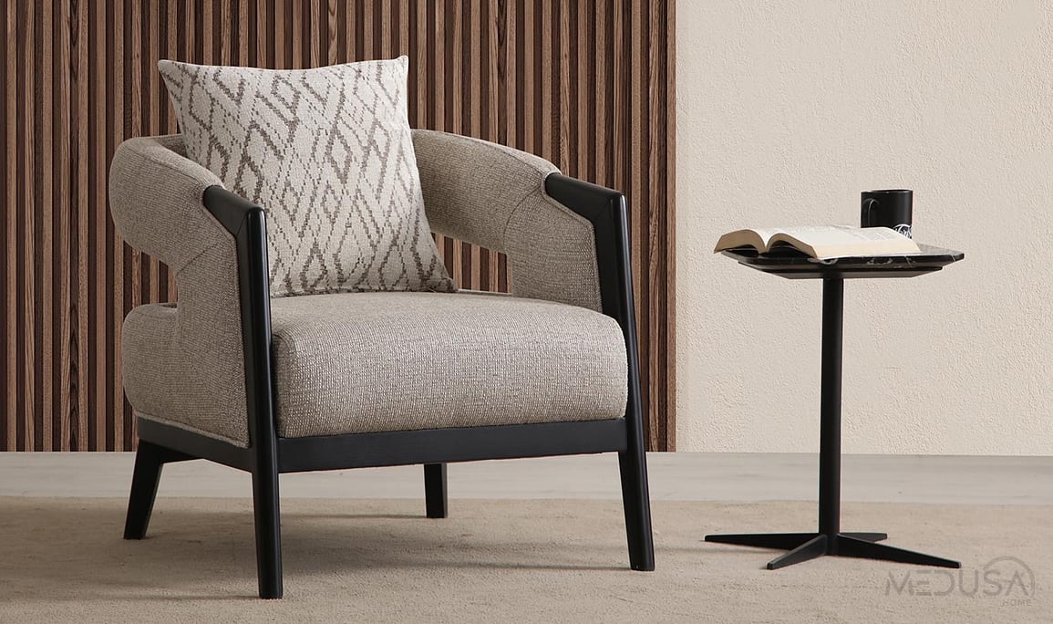 Medusa Home Mobilya - Meva Koltuk Takımı