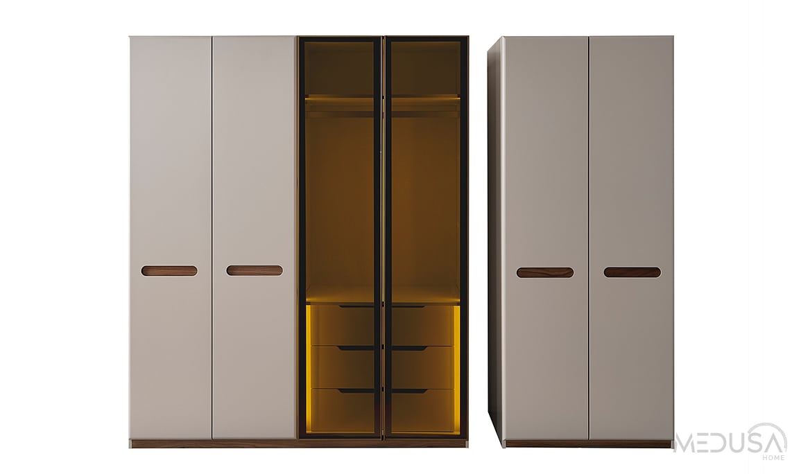 Medusa Home Mobilya - Mia Gardırop