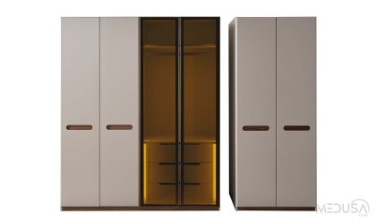 Medusa Home Mobilya - Mia Gardırop