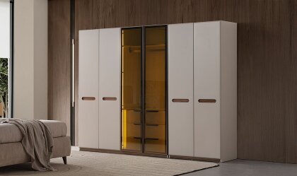 Medusa Home Mobilya - Mia Gardırop