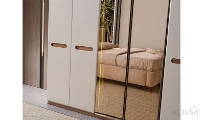 Medusa Home Mobilya - Mia Gardırop