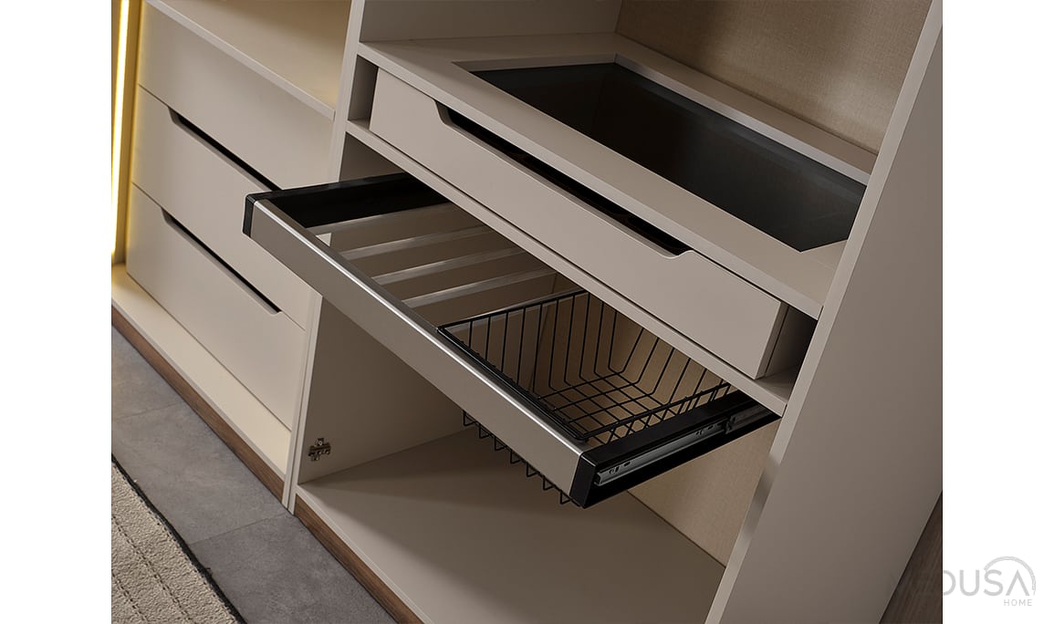 Medusa Home Mobilya - Mia Gardırop