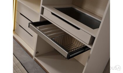 Medusa Home Mobilya - Mia Gardırop