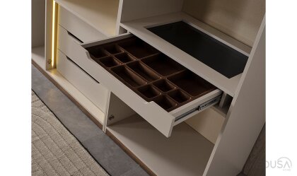 Medusa Home Mobilya - Mia Gardırop